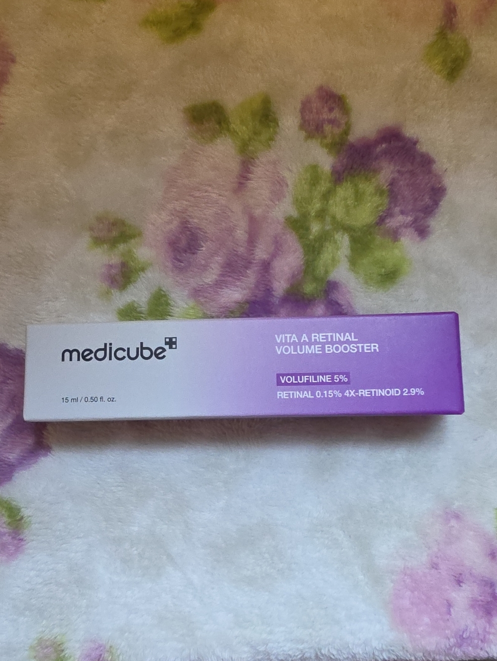 Medicube Vita A Retinal Volume Booster